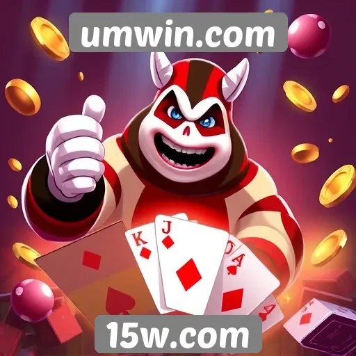 Recursos exclusivos de umwin.com para jogadores