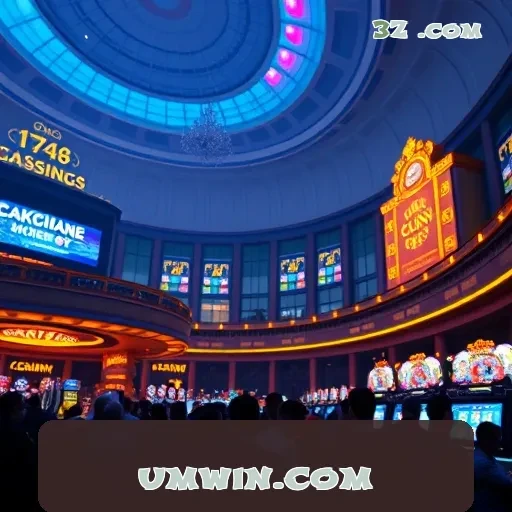 umwin.com: Protegendo Seus Dados enquanto Você Joga Online
