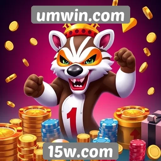 umwin.com apresenta novos jogos de cassino online